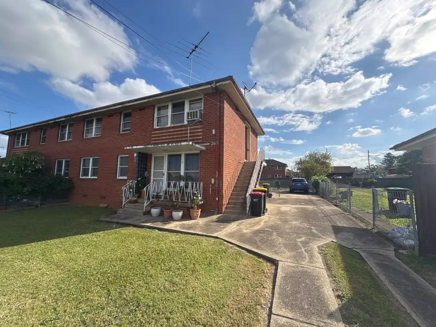 Main view of Homely unit listing, 1/26 Bencubbin Street, Sadleir NSW 2168