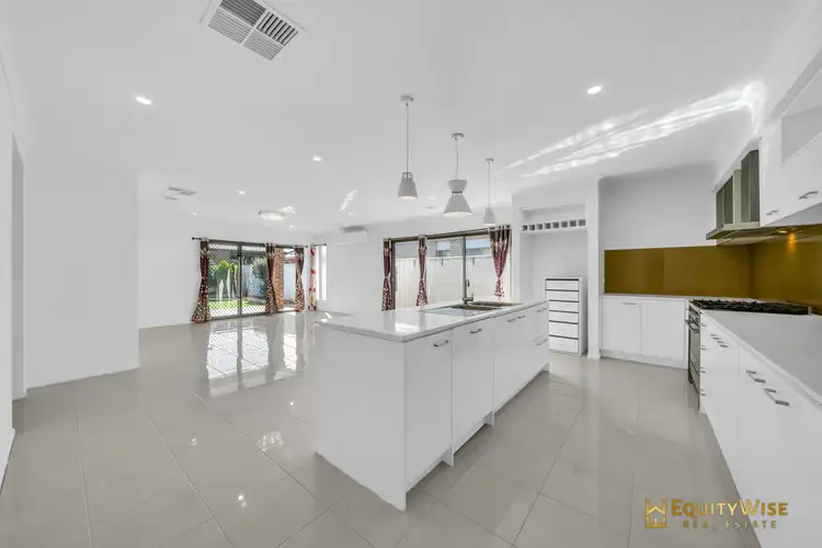 Fourth view of Homely house listing, 5 Swiss Way, Manor Lakes VIC 3024