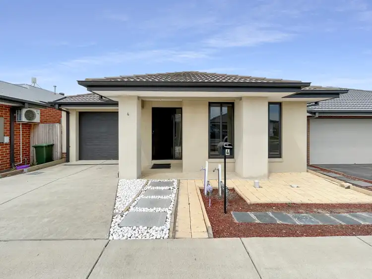 4 Coquille Way, Armstrong Creek VIC 3217