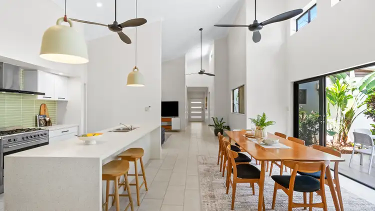 Fifth view of Homely house listing, 3 Eleanor Close, Mooroobool QLD 4870