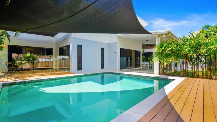 Sixth view of Homely house listing, 3 Eleanor Close, Mooroobool QLD 4870