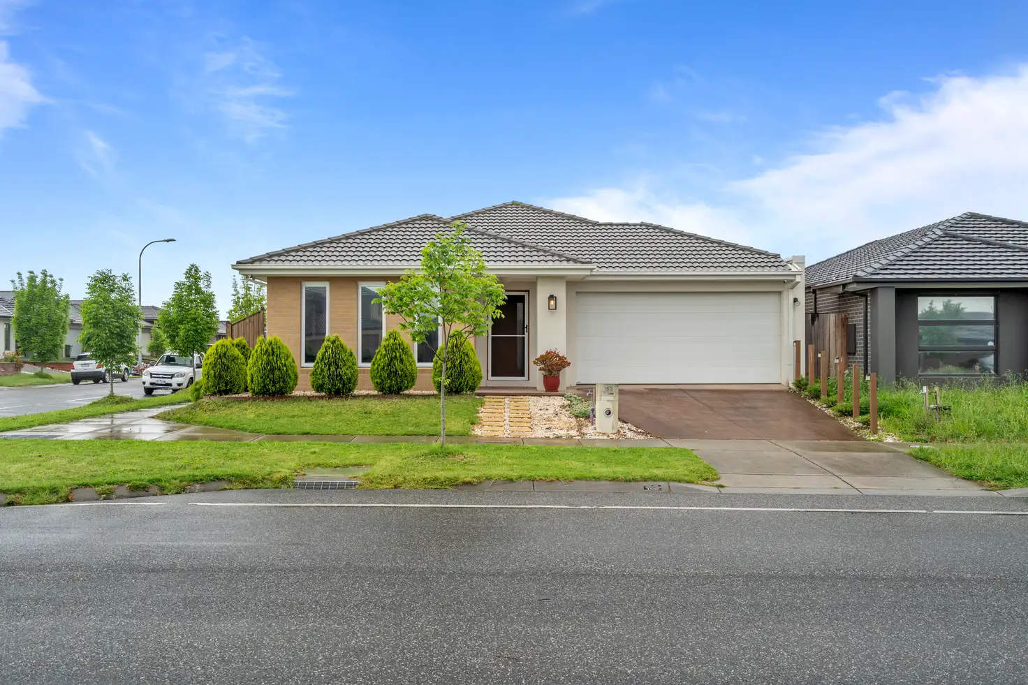 Main view of Homely house listing, 153 Thoroughbred Drive, Clyde North VIC 3978