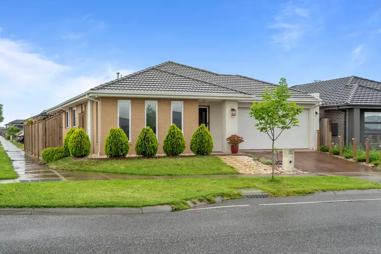 Second view of Homely house listing, 153 Thoroughbred Drive, Clyde North VIC 3978