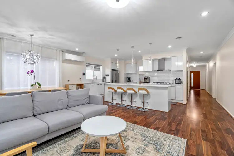 Fourth view of Homely house listing, 153 Thoroughbred Drive, Clyde North VIC 3978