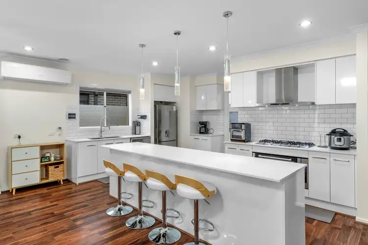 Sixth view of Homely house listing, 153 Thoroughbred Drive, Clyde North VIC 3978