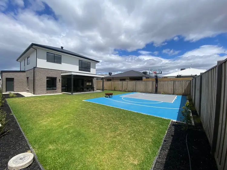 Second view of Homely house listing, 4 Freedom Drive, Mount Duneed VIC 3217