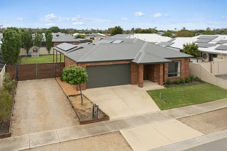 Second view of Homely house listing, 9 Crusader Avenue, Mooroopna VIC 3629