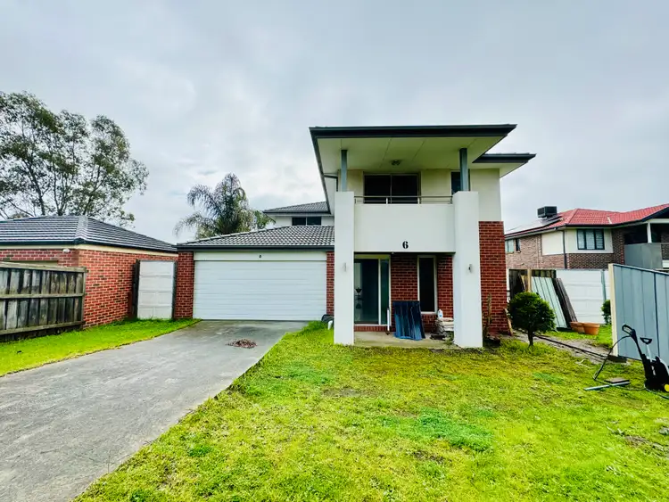 6 Yellowbox Crescent, Lyndhurst VIC 3975