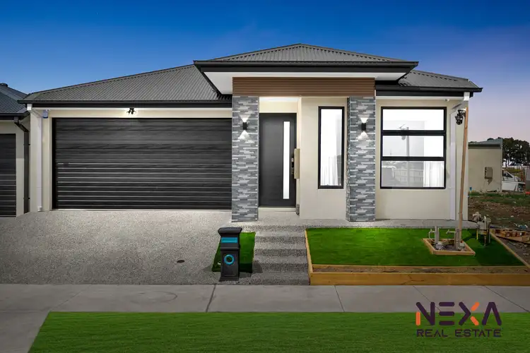 10 Kalbarri Street, Donnybrook VIC 3064