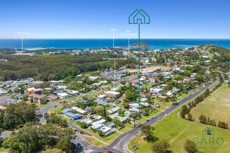 Second view of Homely house listing, 5 Howard Street, Coffs Harbour NSW 2450