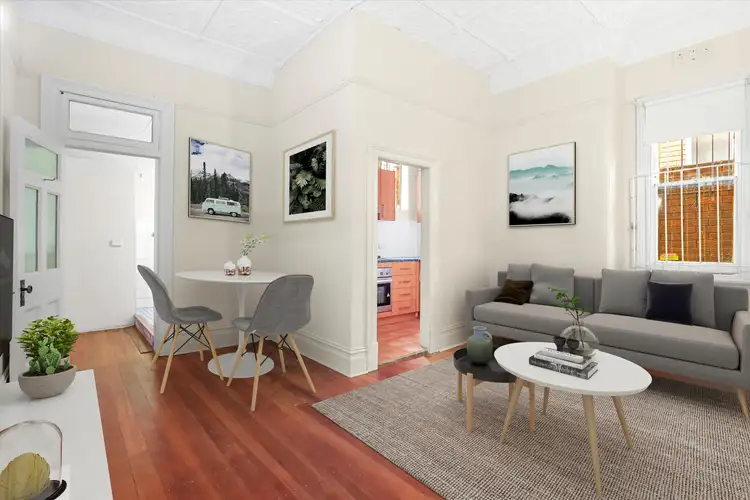 123 Trafalgar Street