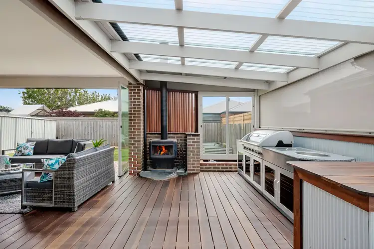 Second view of Homely house listing, 11 Seifferts Street, Armstrong Creek VIC 3217
