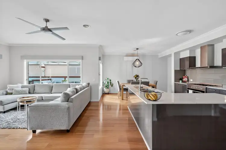Third view of Homely house listing, 11 Seifferts Street, Armstrong Creek VIC 3217