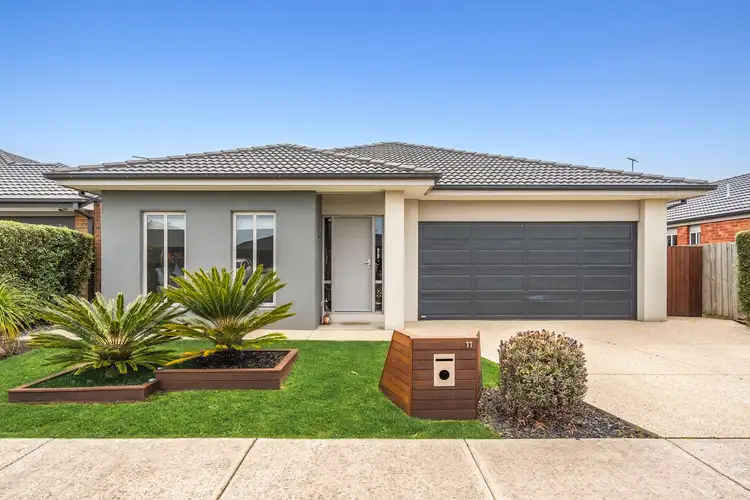 Fourth view of Homely house listing, 11 Seifferts Street, Armstrong Creek VIC 3217