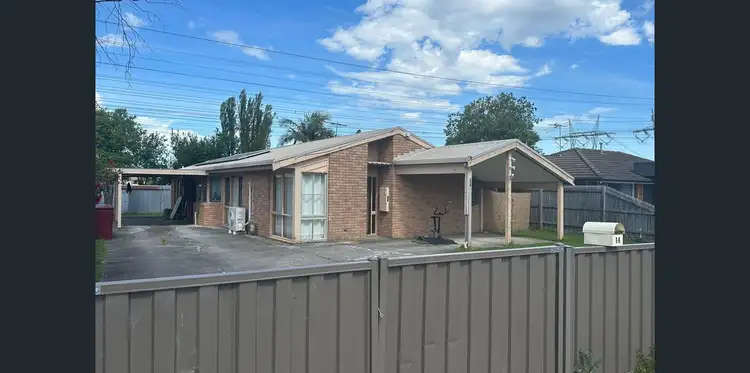 14 Hyssop Drive, Hallam VIC 3803