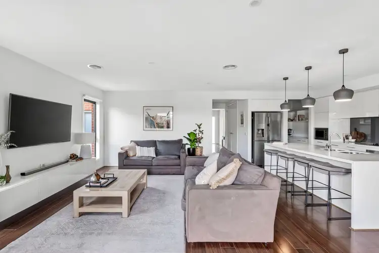 Second view of Homely house listing, 14 Lyall Street, Armstrong Creek VIC 3217