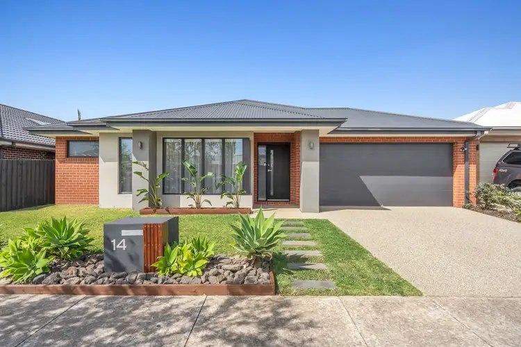 Fourth view of Homely house listing, 14 Lyall Street, Armstrong Creek VIC 3217