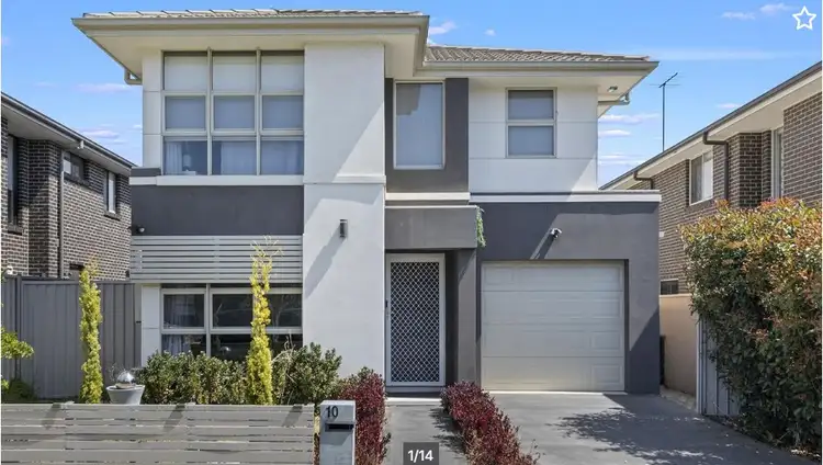 10 Guild Avenue, Leppington NSW 2179