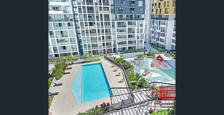 Fifth view of Homely unit listing, 803/10 Stockyard Boulevard, Lidcombe NSW 2141