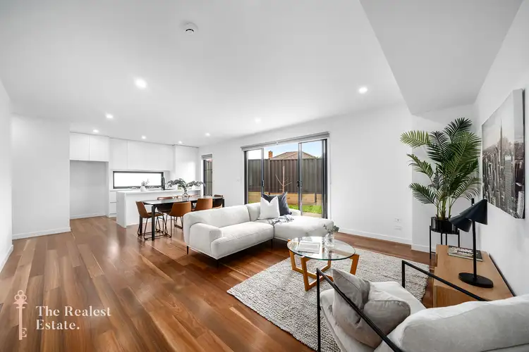 Second view of Homely house listing, 2A Devereaux Street, Oak Park VIC 3046