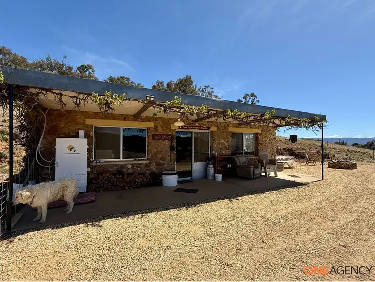 466 Rothlyn Road, Chakola NSW 2630