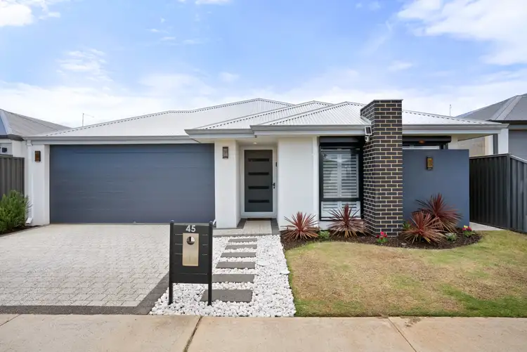 45 Flemington Drive, Baldivis WA 6171