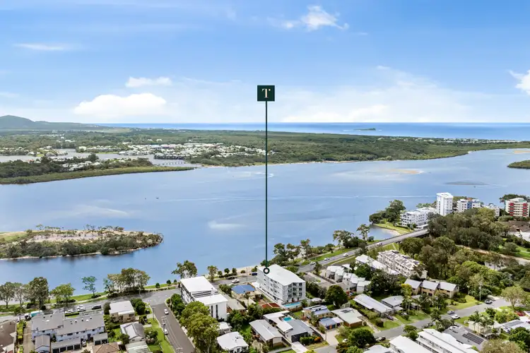 Fifth view of Homely unit listing, 8/17 Bradman Avenue, Maroochydore QLD 4558