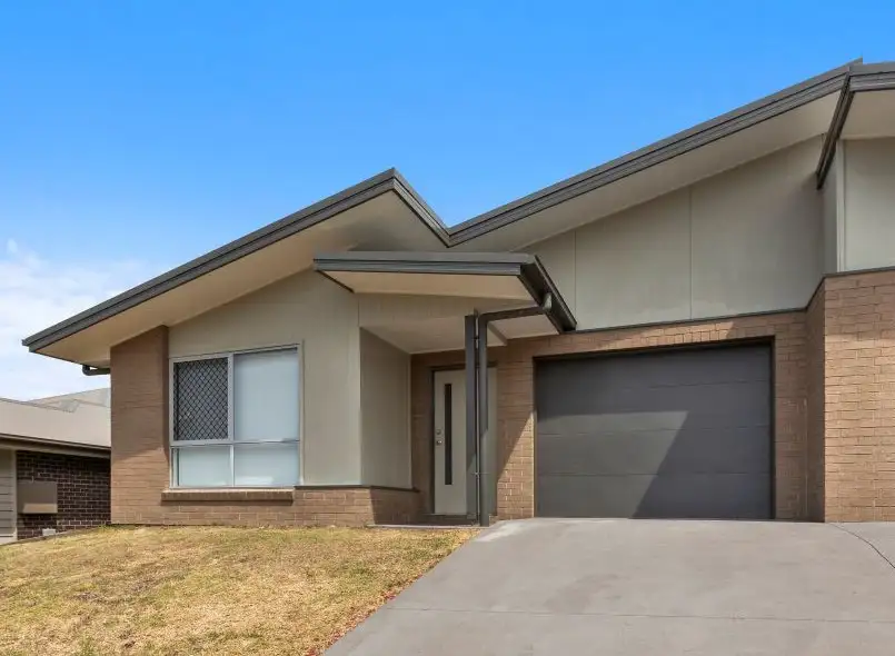 Main view of Homely semi-detached listing, 54B Transfield Avenue, Edgeworth NSW 2285