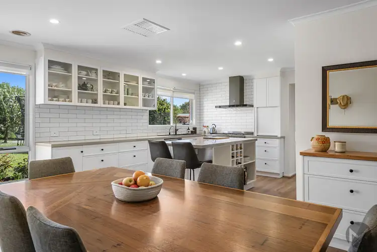 Second view of Homely house listing, 7 Dawson Court, Lancefield VIC 3435