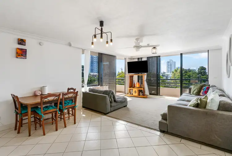 Fourth view of Homely apartment listing, 2/23 Garrick Street, Coolangatta QLD 4225