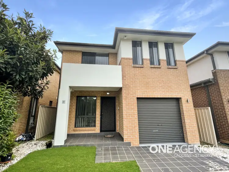 7 Blackwood Street, Claremont Meadows NSW 2747