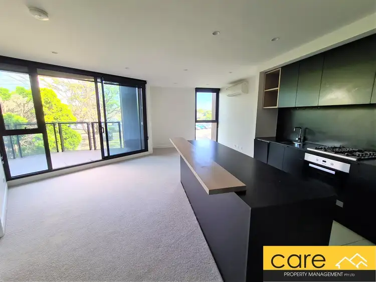 Third view of Homely apartment listing, 214/25 Trent Street, Glen Iris VIC 3146