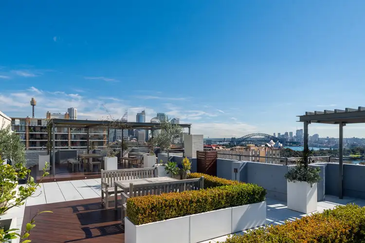 Third view of Homely apartment listing, 26/117 Macleay Street, Elizabeth Bay NSW 2011