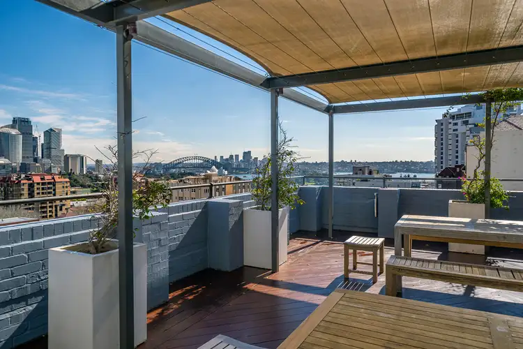 Fourth view of Homely apartment listing, 26/117 Macleay Street, Elizabeth Bay NSW 2011