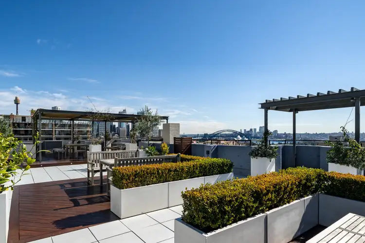 Sixth view of Homely apartment listing, 26/117 Macleay Street, Elizabeth Bay NSW 2011