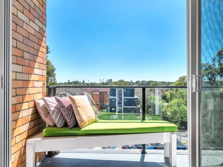 Second view of Homely apartment listing, 44/56-62 Anzac Parade, Kensington NSW 2033
