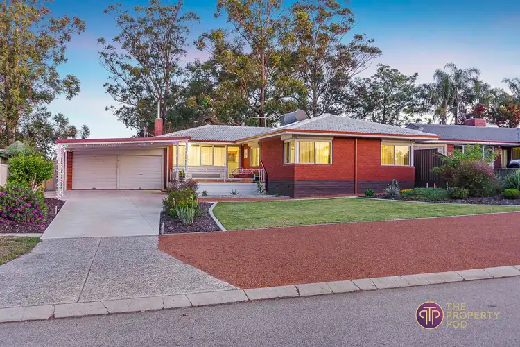 18 Alistair Street, Huntingdale WA 6110