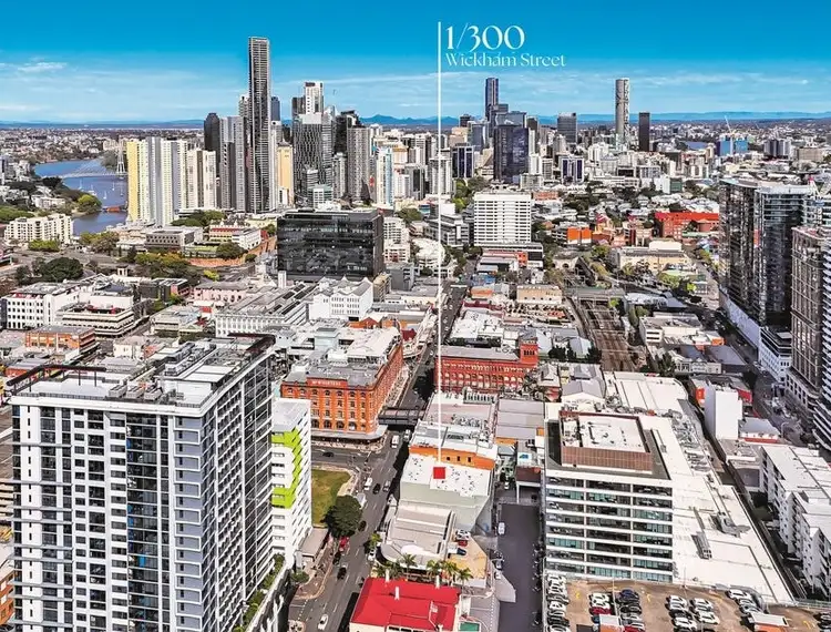 9/300 Wickham Street, Fortitude Valley QLD 4006