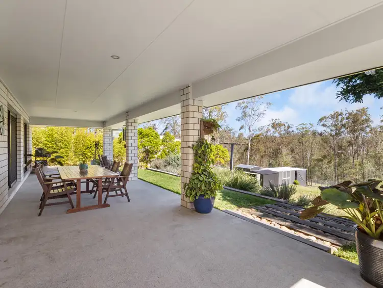 Second view of Homely house listing, 217 William Humphreys Drive, Mundoolun QLD 4285