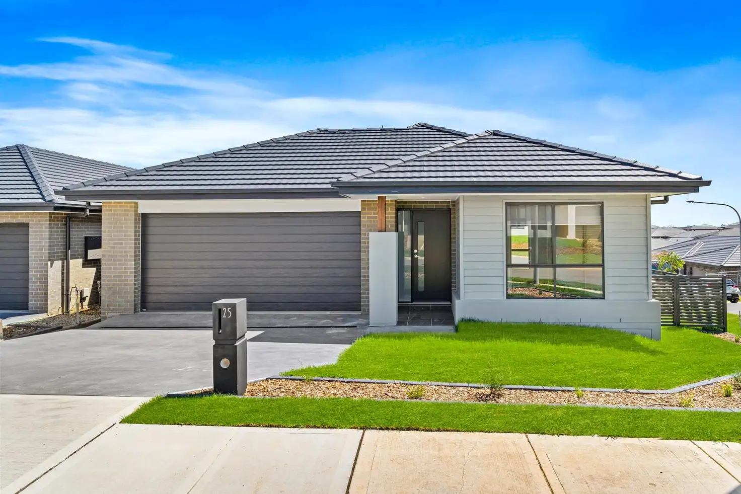 Main view of Homely house listing, 25 Melton Circuit, Gregory Hills NSW 2557