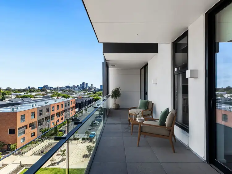 Sixth view of Homely apartment listing, S506/92 Magill Road, Norwood SA 5067