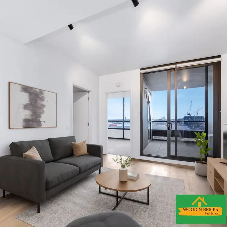 Second view of Homely apartment listing, 710/288 Albert St, Brunswick VIC 3056