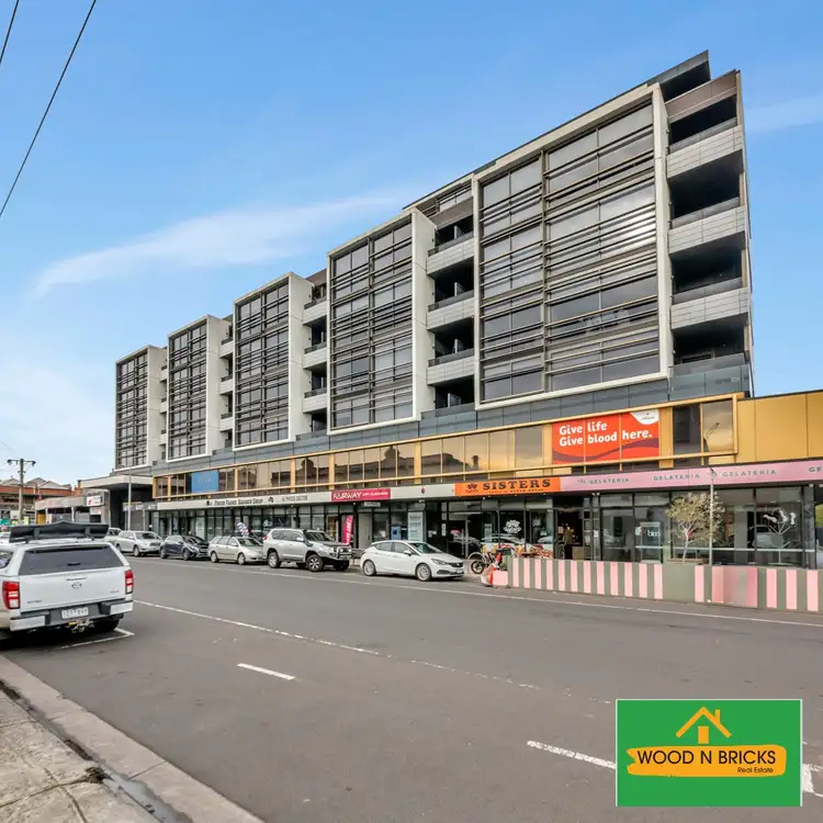 Second view of Homely apartment listing, 710/288 Albert St, Brunswick VIC 3056