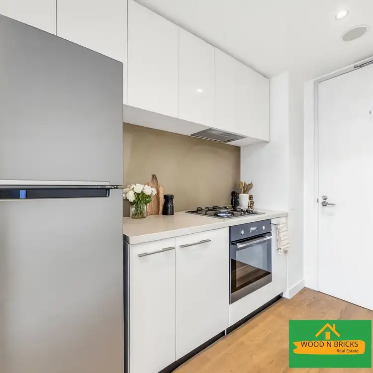 Third view of Homely apartment listing, 710/288 Albert St, Brunswick VIC 3056