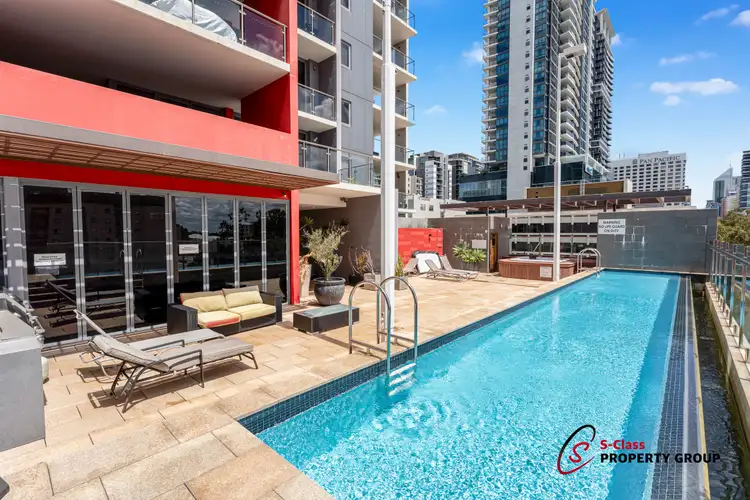 43/155 Adelaide Terrace, East Perth WA 6004