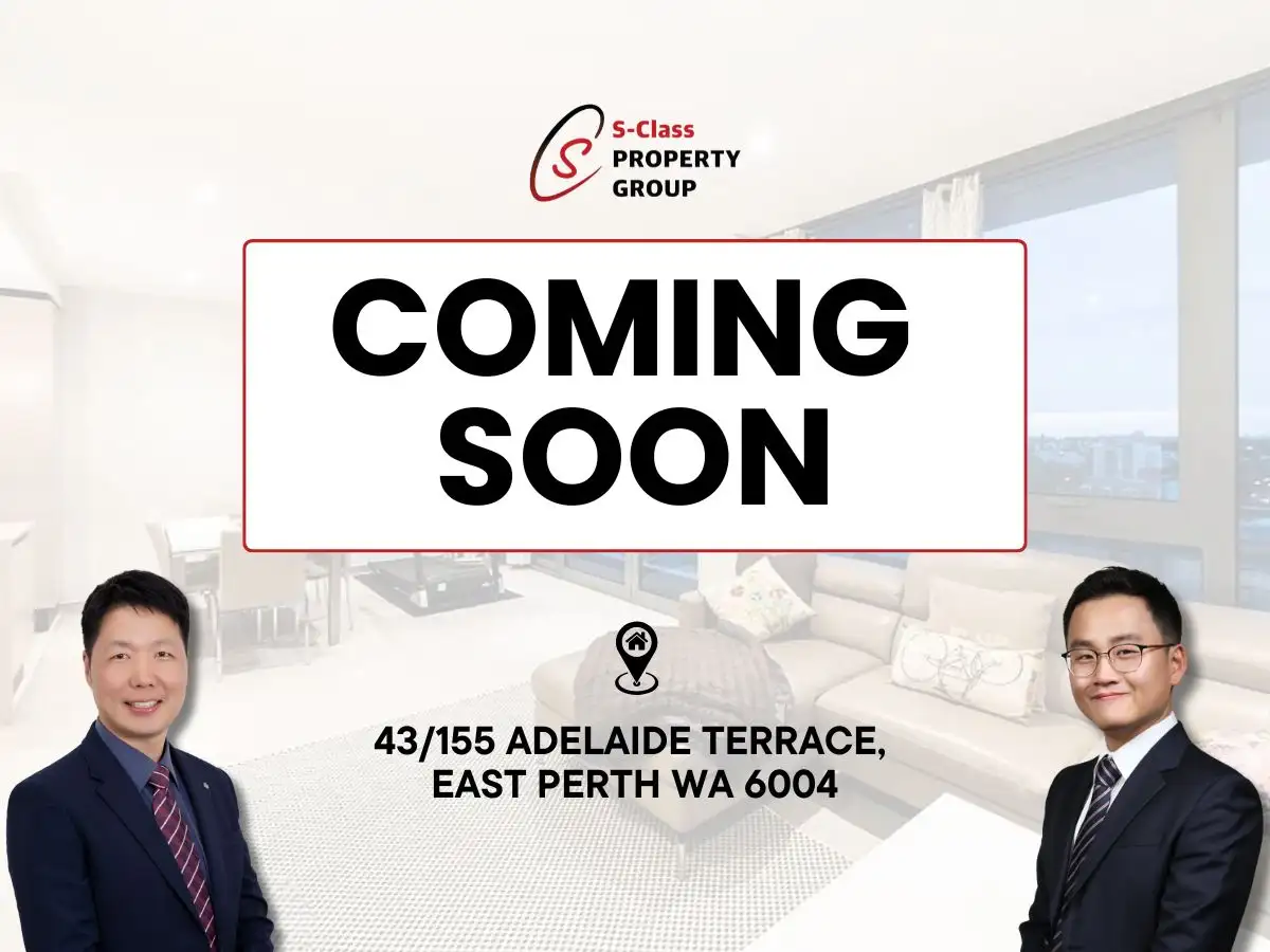 Main view of Homely apartment listing, 43/155 Adelaide Terrace, East Perth WA 6004