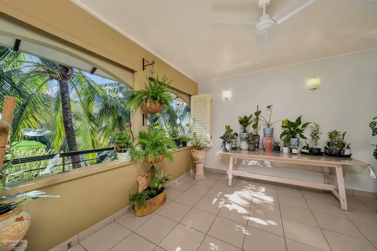 Second view of Homely unit listing, 827/12-21 Gregory Street, Westcourt QLD 4870