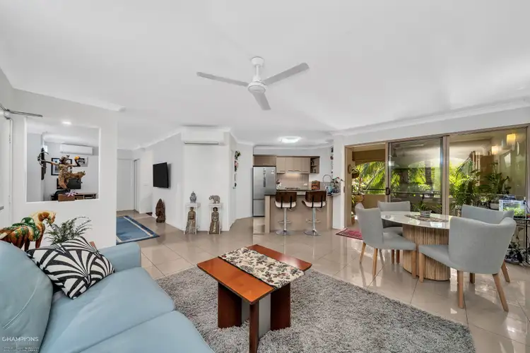 Third view of Homely unit listing, 827/12-21 Gregory Street, Westcourt QLD 4870