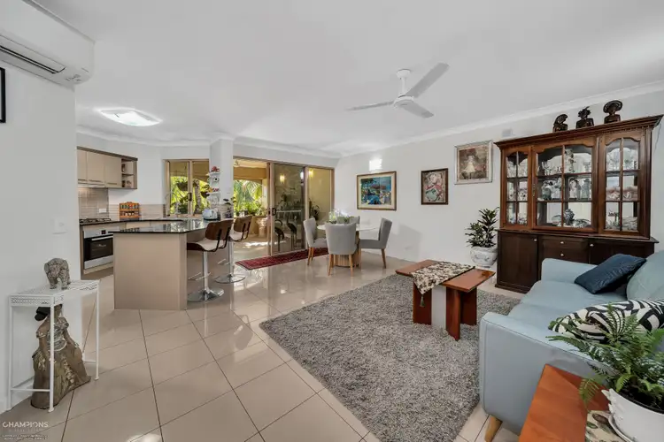Fourth view of Homely unit listing, 827/12-21 Gregory Street, Westcourt QLD 4870