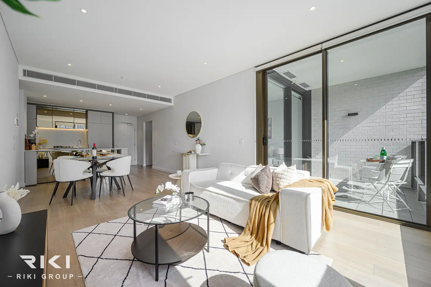 Main view of Homely apartment listing, 1406/83 Harbour Street, Haymarket NSW 2000